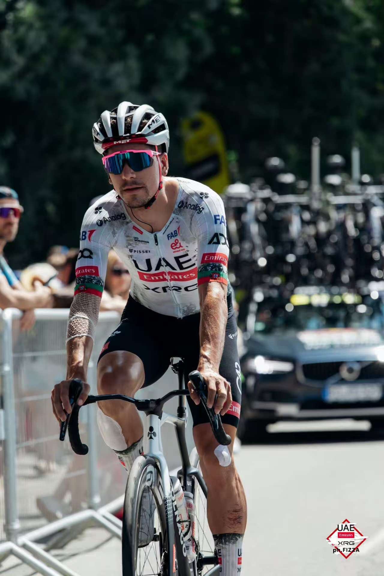 De sterren van de Tour de France van 2025: sommigen zijn blij en anderen verdrietig